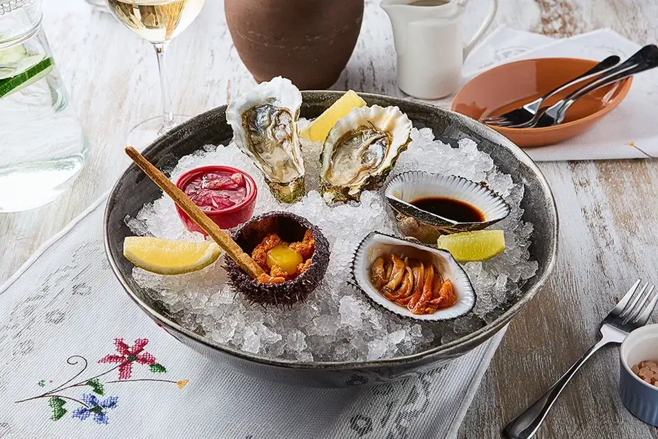 Сергей Боиштян: «Мы традиционную кухню соединили с экзотической и это выстрелило» 10 Сергей Боиштян: «Мы традиционную кухню соединили с экзотической и это выстрелило» 10