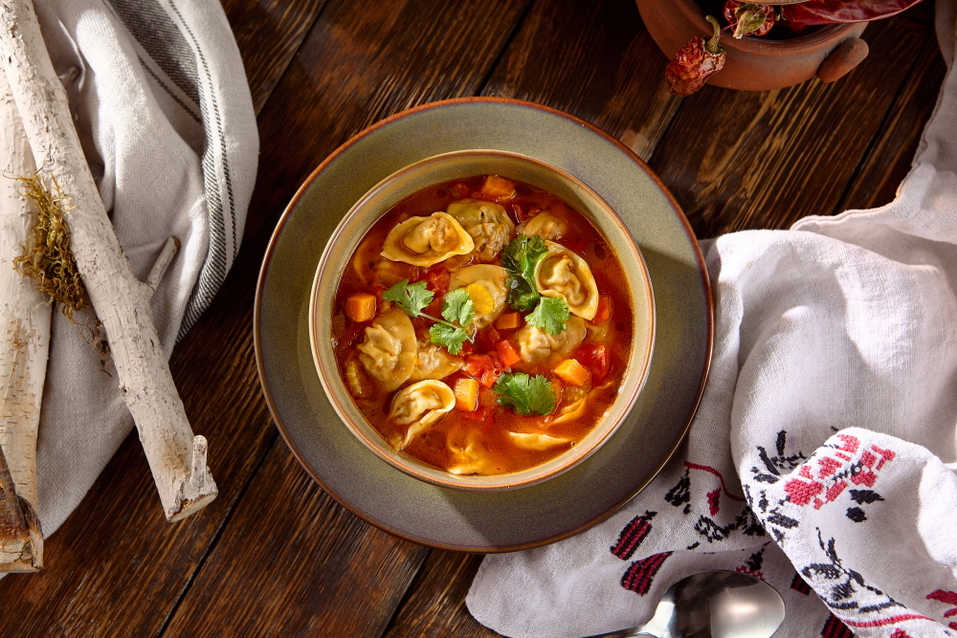 Сергей Боиштян: «Мы традиционную кухню соединили с экзотической и это выстрелило» 6 Сергей Боиштян: «Мы традиционную кухню соединили с экзотической и это выстрелило» 6