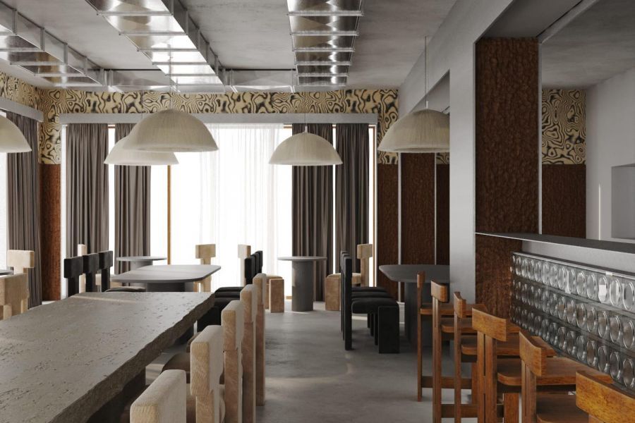 В Свердловской области запустят отель, где можно будет поправить ментальное здоровье 1 В Свердловской области запустят отель, где можно будет поправить ментальное здоровье 1