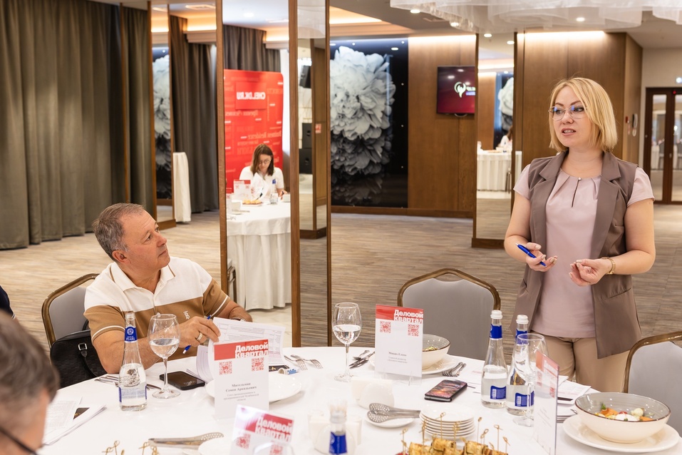 Экспертный совет проголосовал за пятерки номинантов премии «Человек года»
1 Экспертный совет проголосовал за пятерки номинантов премии «Человек года»
1