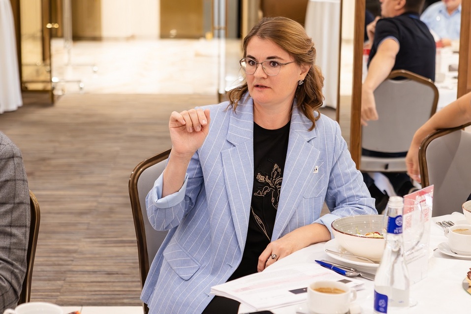 Экспертный совет проголосовал за пятерки номинантов премии «Человек года»
8 Экспертный совет проголосовал за пятерки номинантов премии «Человек года»
8