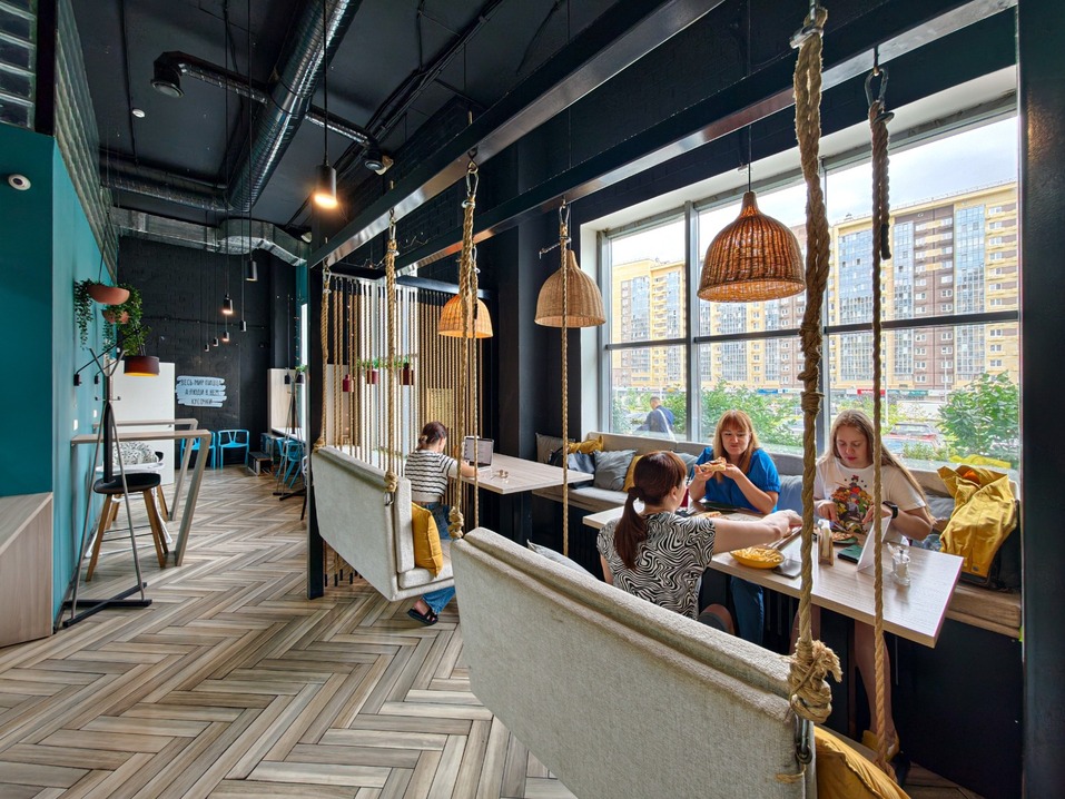 Готовый ресторан с суши, пиццей и поке продается в Челябинске 1 Готовый ресторан с суши, пиццей и поке продается в Челябинске 1