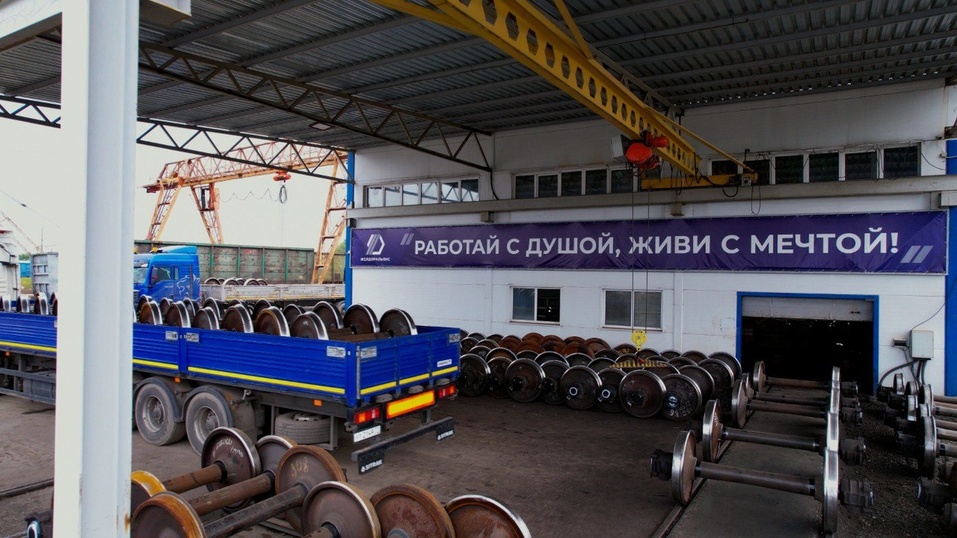 В Ачинске создают новый промышленный кластер
1 В Ачинске создают новый промышленный кластер
1