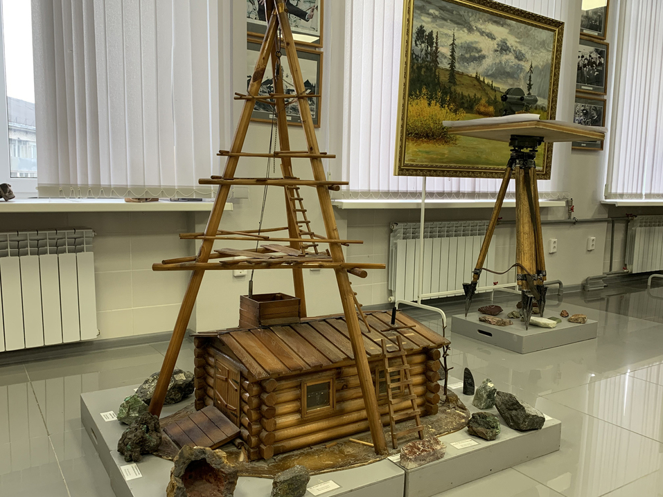 Как живет город у крупнейшего в России месторождения ванадия — Качканарского ГОКа 26 Как живет город у крупнейшего в России месторождения ванадия — Качканарского ГОКа 26