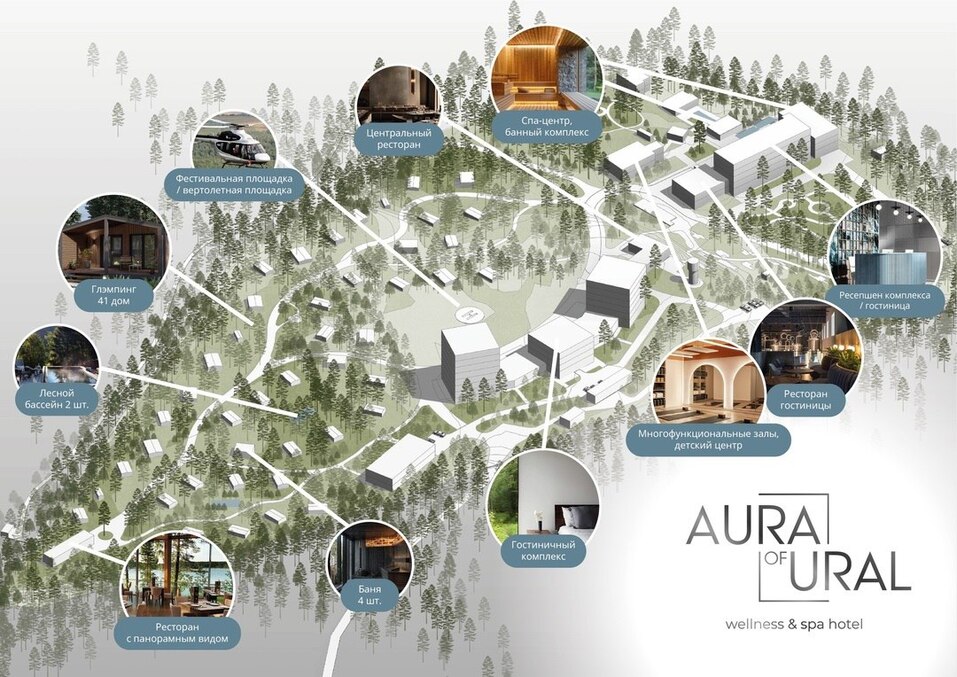 Инвестор из Тюмени откроет хилинг-отель в бывшем профилактории УГМК 1 Инвестор из Тюмени откроет хилинг-отель в бывшем профилактории УГМК 1