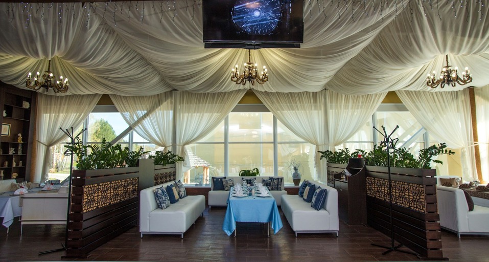 Эко-парк «Адмирал»: площадка для деловых событий на любой сезон
2 Эко-парк «Адмирал»: площадка для деловых событий на любой сезон
2