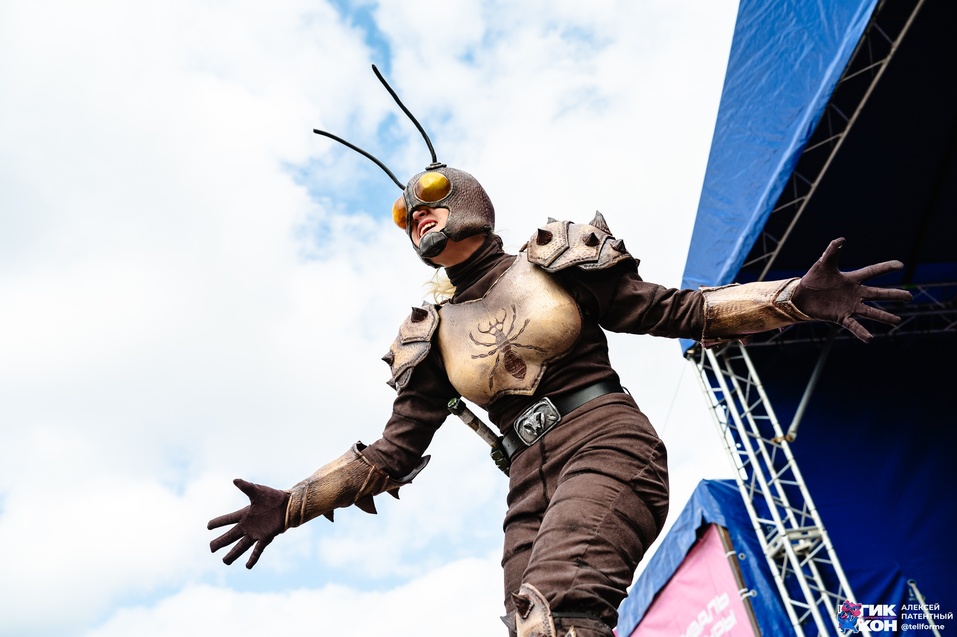 Косплей-шоу, рубка шашкой и Ку-Ку-Фест: расскажем, где и как отдохнуть накануне осени 2 Косплей-шоу, рубка шашкой и Ку-Ку-Фест: расскажем, где и как отдохнуть накануне осени 2