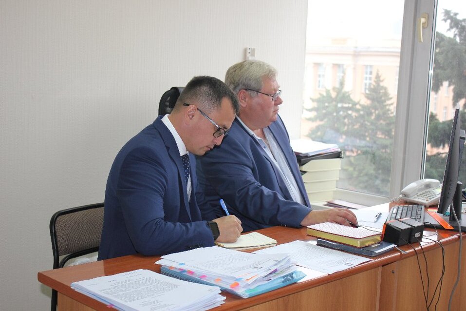 В Минэкономразвития Челябинской области ветеран СВО осваивает поддержку бизнеса
1 В Минэкономразвития Челябинской области ветеран СВО осваивает поддержку бизнеса
1