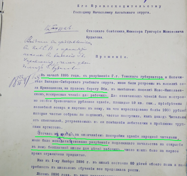 Юбилей первой школы Новосибирска. Новая история места 2 Юбилей первой школы Новосибирска. Новая история места 2