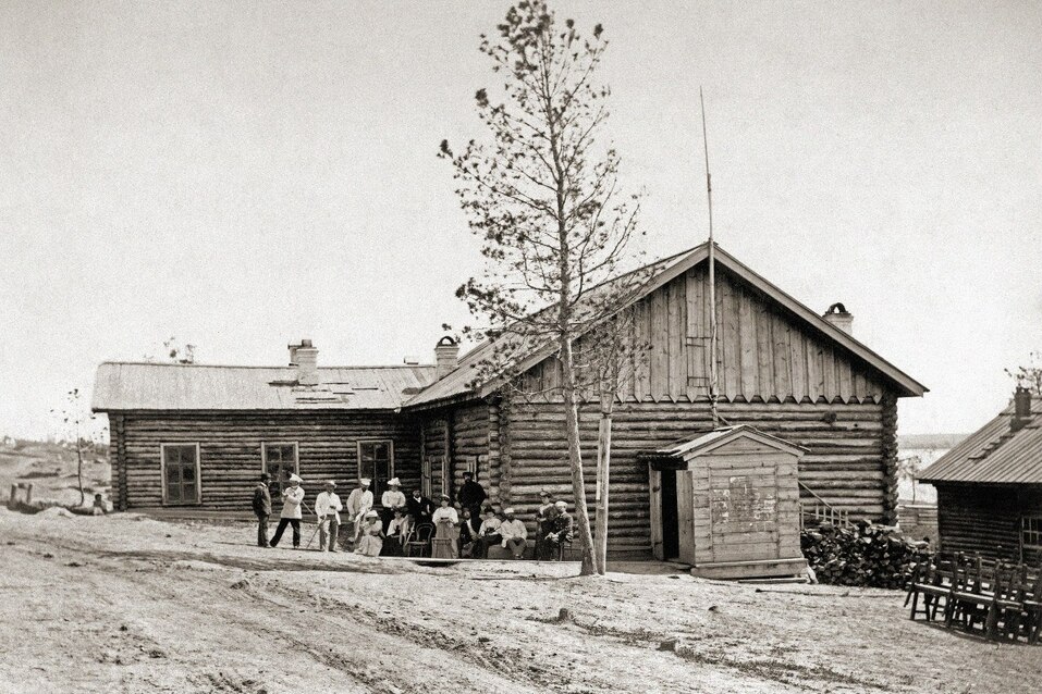 Юбилей первой школы Новосибирска. Новая история места 4 Юбилей первой школы Новосибирска. Новая история места 4