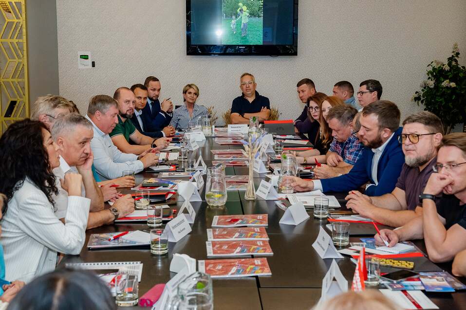 Определены номинанты на Строителя года-2025 1 Определены номинанты на Строителя года-2025 1