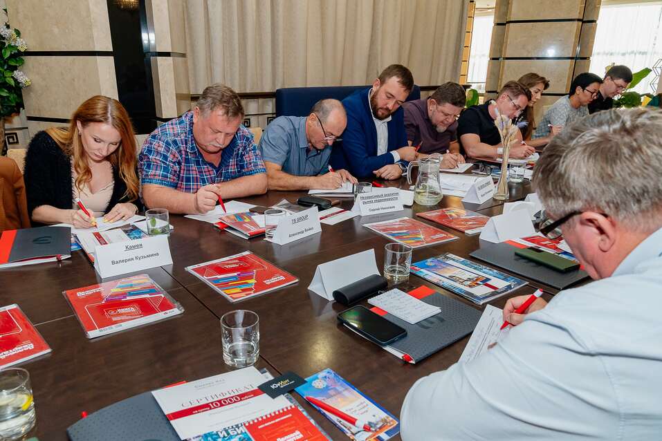 Определены номинанты на Строителя года-2025 2 Определены номинанты на Строителя года-2025 2