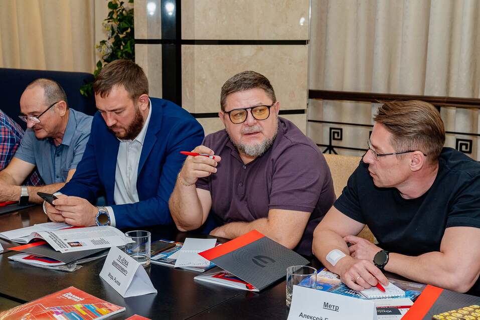 Определены номинанты на Строителя года-2025 6 Определены номинанты на Строителя года-2025 6