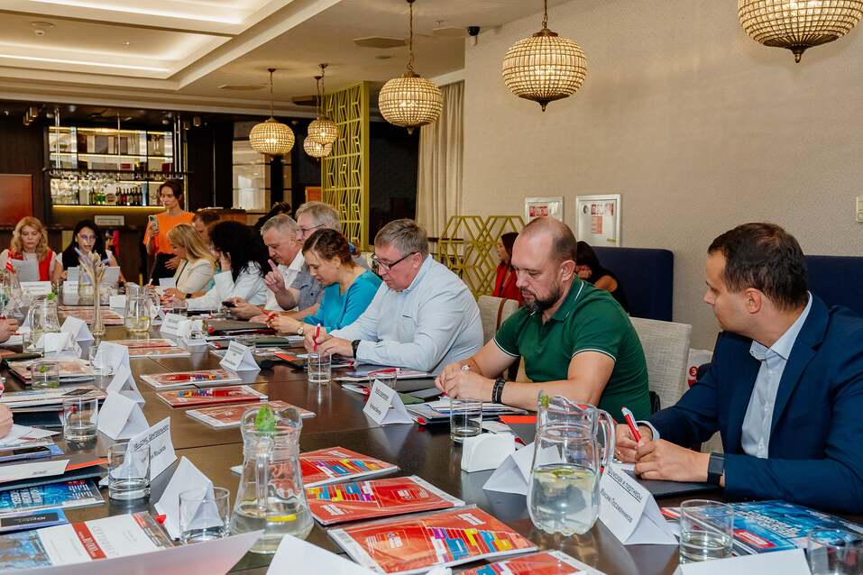 Определены номинанты на Строителя года-2025 7 Определены номинанты на Строителя года-2025 7