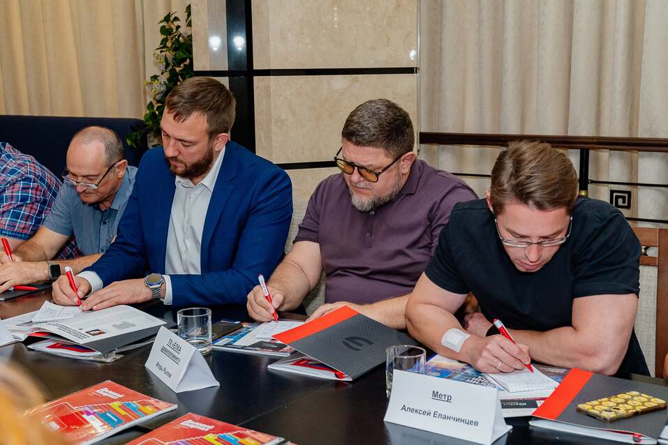 Определены номинанты на Строителя года-2025 8 Определены номинанты на Строителя года-2025 8