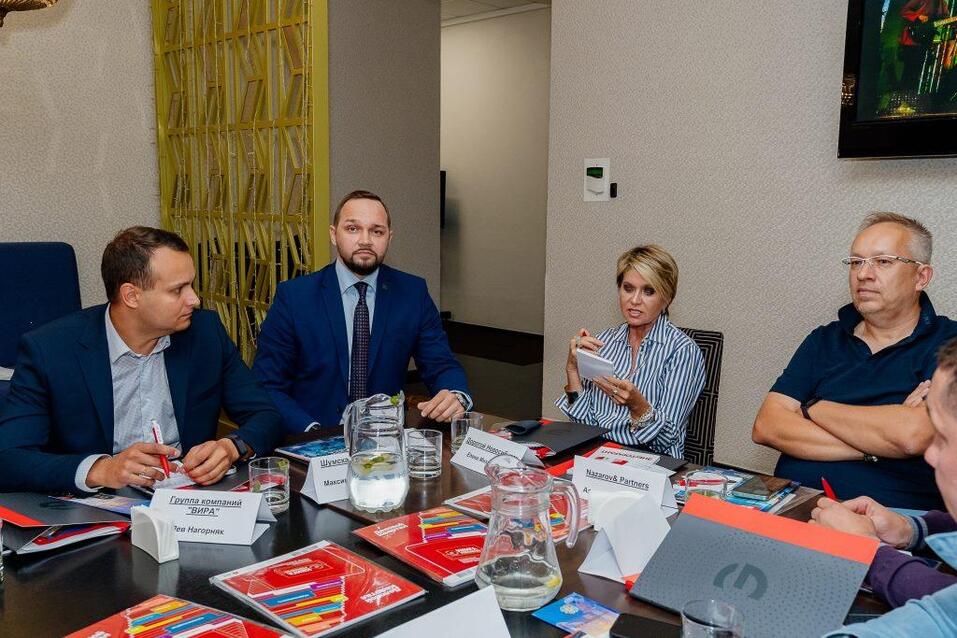 Определены номинанты на Строителя года-2025 9 Определены номинанты на Строителя года-2025 9