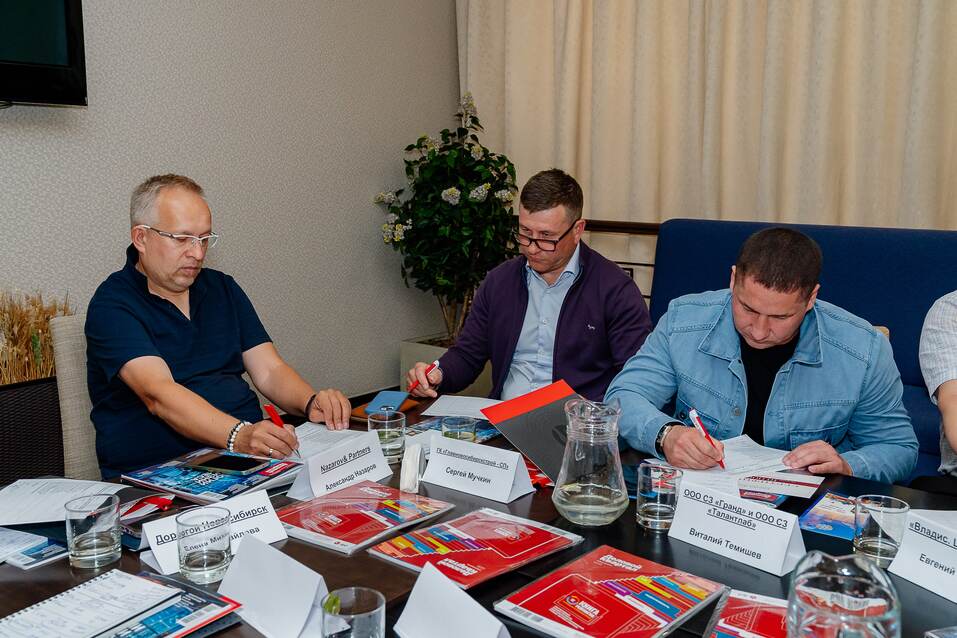 Определены номинанты на Строителя года-2025 11 Определены номинанты на Строителя года-2025 11