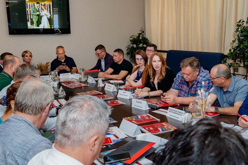 Определены номинанты на Строителя года-2025 40 Определены номинанты на Строителя года-2025 40