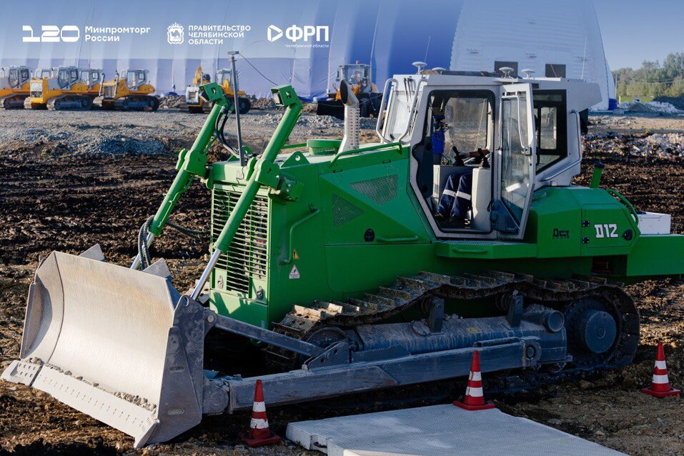 На выставке «СтройДорЭкспо» покажут в деле самые современные российские образцы техники 2 На выставке «СтройДорЭкспо» покажут в деле самые современные российские образцы техники 2