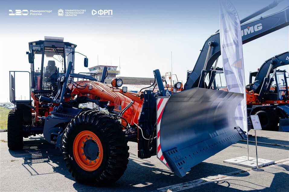 На выставке «СтройДорЭкспо» покажут в деле самые современные российские образцы техники 3 На выставке «СтройДорЭкспо» покажут в деле самые современные российские образцы техники 3