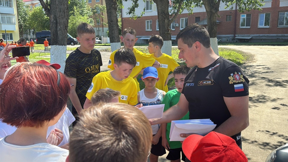 Дети, инновации и гонки вопреки санкциям: Сергей Карякин ― о своих приоритетах 1 Дети, инновации и гонки вопреки санкциям: Сергей Карякин ― о своих приоритетах 1