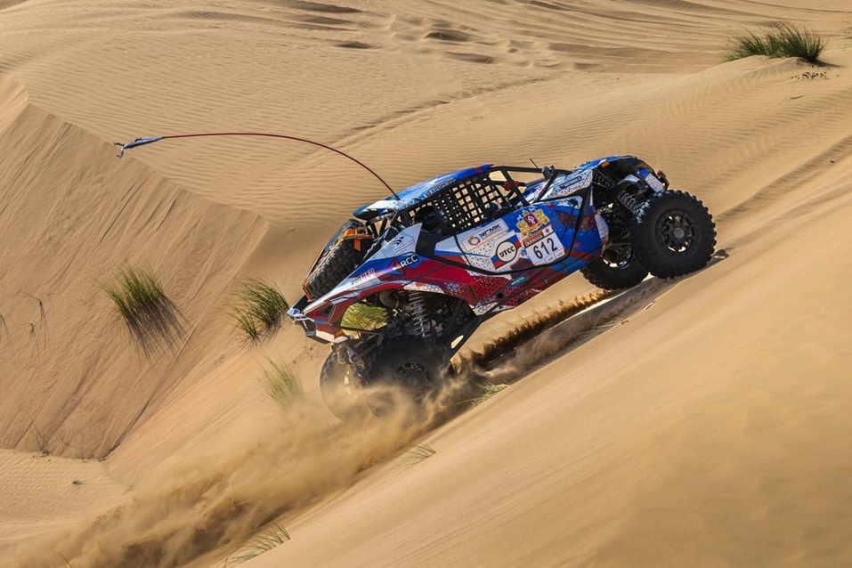 Дети, инновации и гонки вопреки санкциям: Сергей Карякин ― о своих приоритетах 3 Дети, инновации и гонки вопреки санкциям: Сергей Карякин ― о своих приоритетах 3