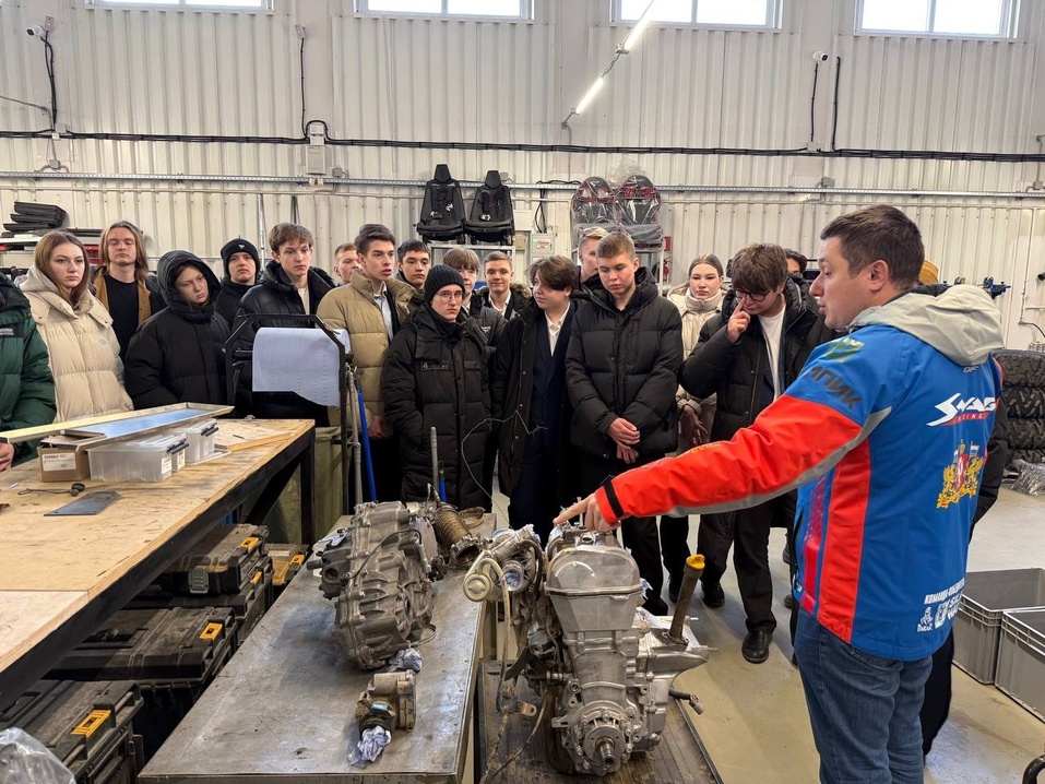 Дети, инновации и гонки вопреки санкциям: Сергей Карякин ― о своих приоритетах 7 Дети, инновации и гонки вопреки санкциям: Сергей Карякин ― о своих приоритетах 7