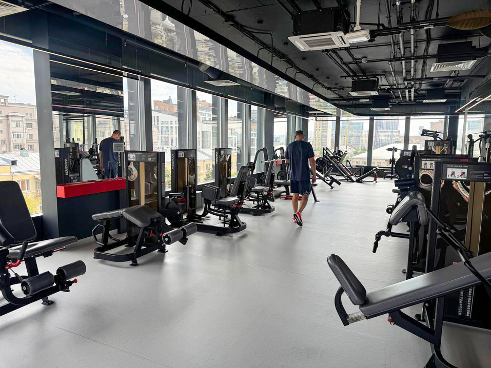 Бизнес-фитнес: как спортивные программы становятся частью стратегии компаний 2 Бизнес-фитнес: как спортивные программы становятся частью стратегии компаний 2