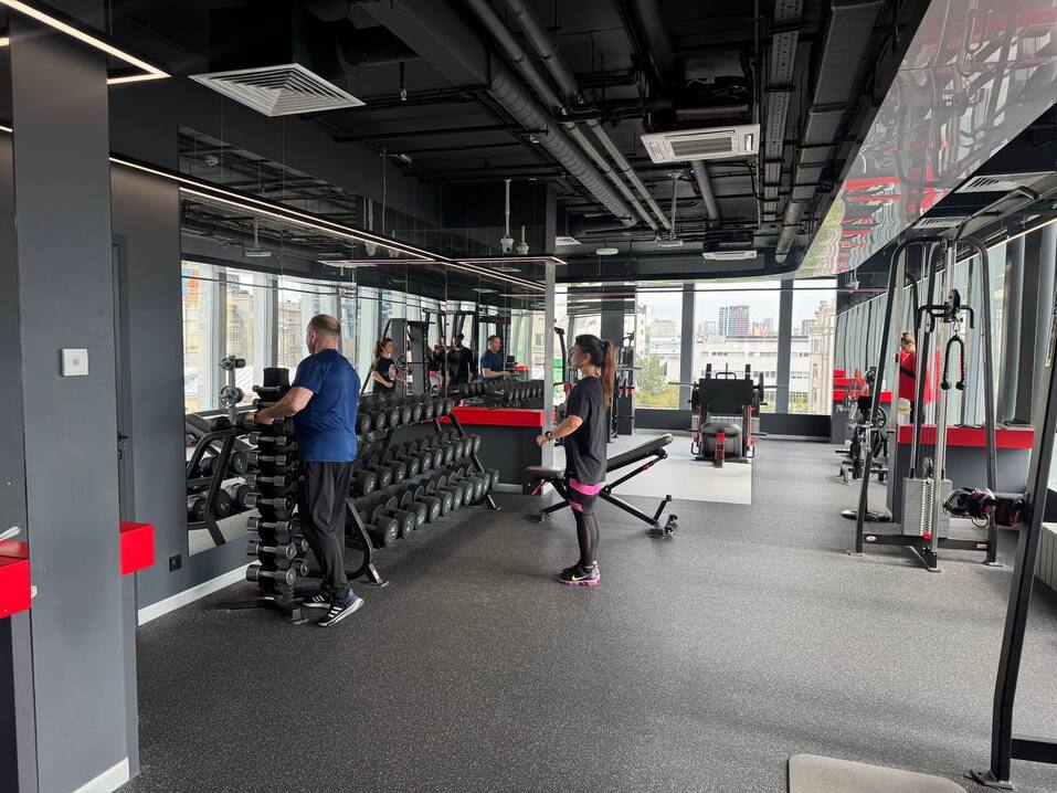 Бизнес-фитнес: как спортивные программы становятся частью стратегии компаний 3 Бизнес-фитнес: как спортивные программы становятся частью стратегии компаний 3