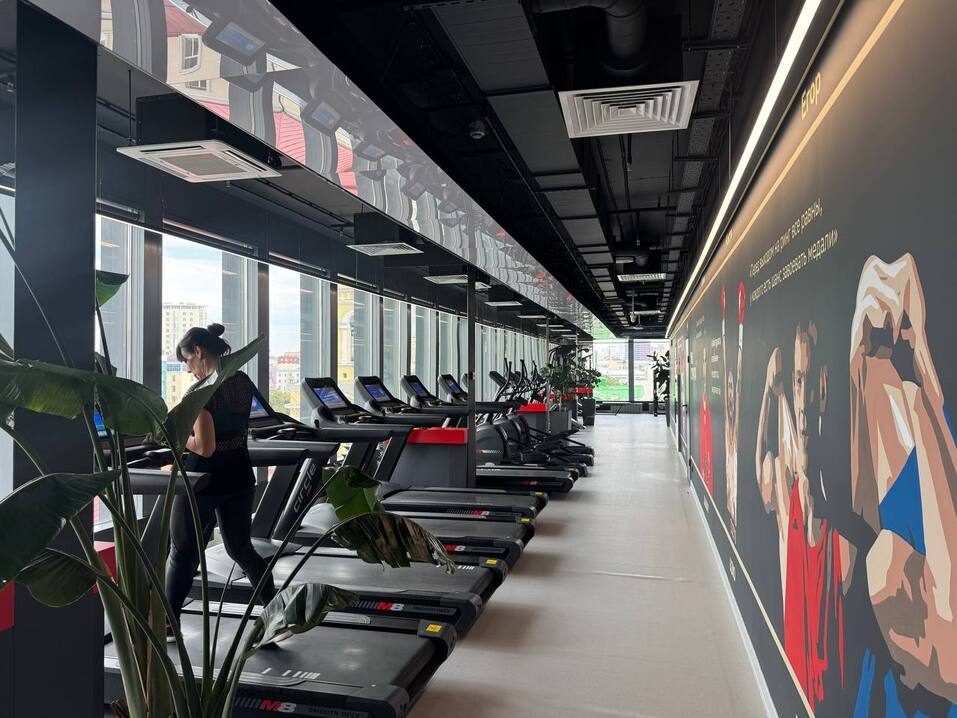 Бизнес-фитнес: как спортивные программы становятся частью стратегии компаний 4 Бизнес-фитнес: как спортивные программы становятся частью стратегии компаний 4