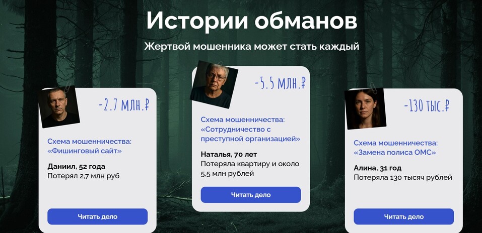 В Тюменской области запущен госсервис по противодействию кибермошенникам 2 В Тюменской области запущен госсервис по противодействию кибермошенникам 2