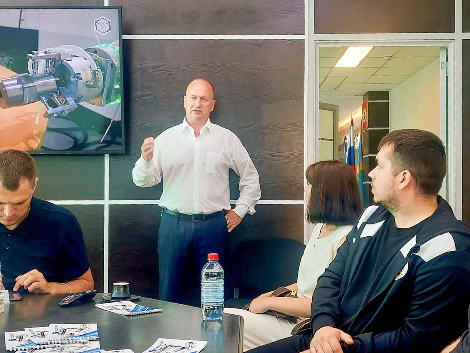 Автоматизация, роботы и профориентация с детского сада: чем живут предприятия на Урале 1 Автоматизация, роботы и профориентация с детского сада: чем живут предприятия на Урале 1