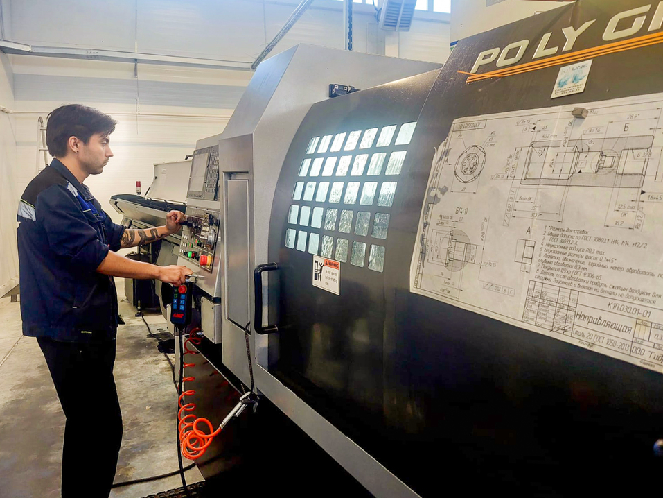 Автоматизация, роботы и профориентация с детского сада: чем живут предприятия на Урале 5 Автоматизация, роботы и профориентация с детского сада: чем живут предприятия на Урале 5