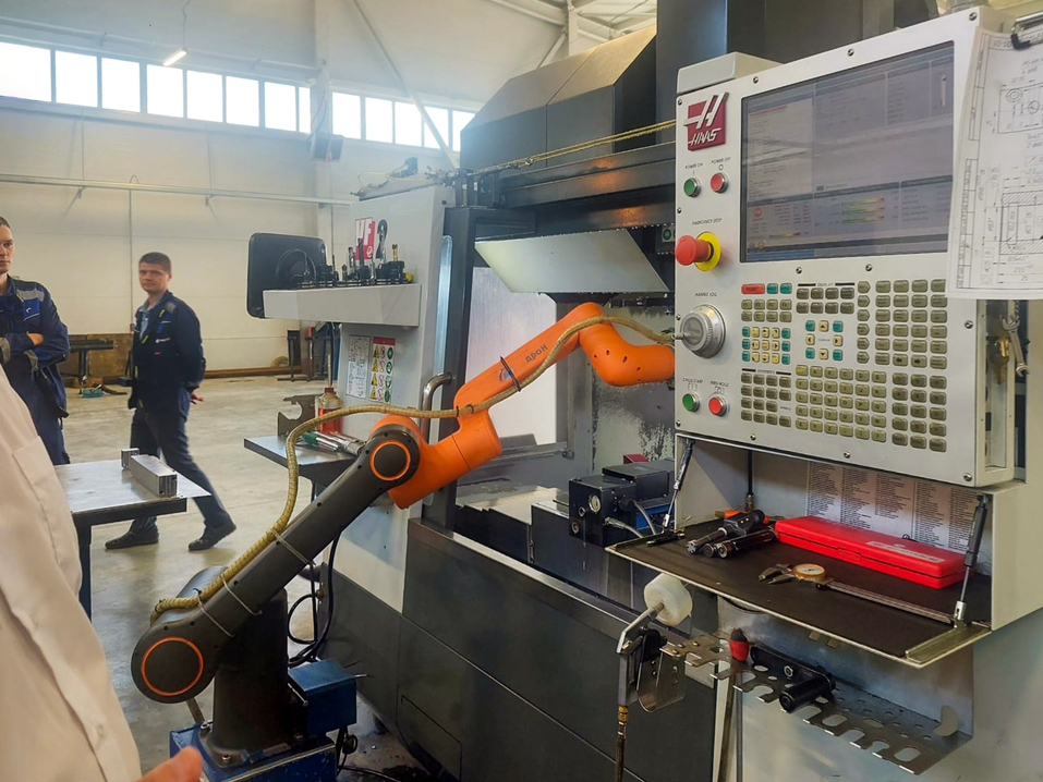 Автоматизация, роботы и профориентация с детского сада: чем живут предприятия на Урале 6 Автоматизация, роботы и профориентация с детского сада: чем живут предприятия на Урале 6