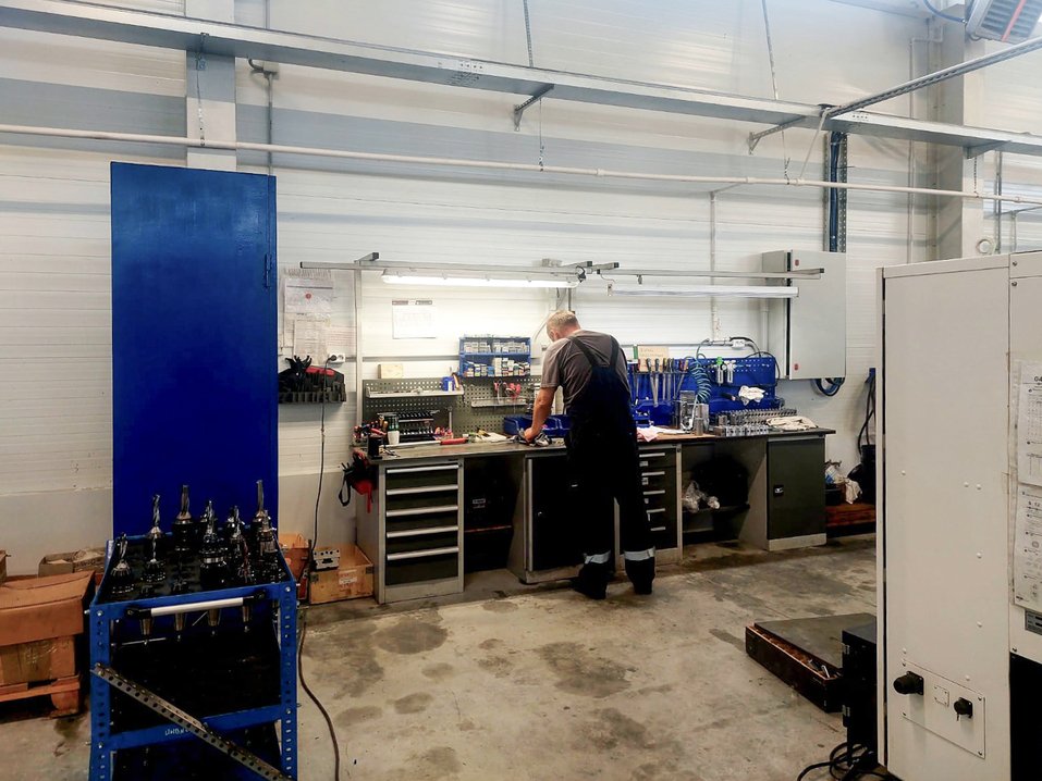 Автоматизация, роботы и профориентация с детского сада: чем живут предприятия на Урале 7 Автоматизация, роботы и профориентация с детского сада: чем живут предприятия на Урале 7