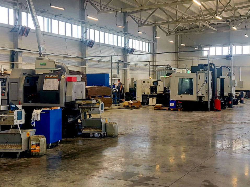 Автоматизация, роботы и профориентация с детского сада: чем живут предприятия на Урале 3 Автоматизация, роботы и профориентация с детского сада: чем живут предприятия на Урале 3