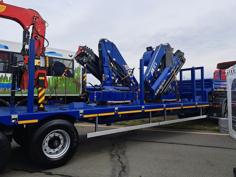 Движение с ускорением: как челябинские машиностроители меняют отрасль
1 Движение с ускорением: как челябинские машиностроители меняют отрасль
1