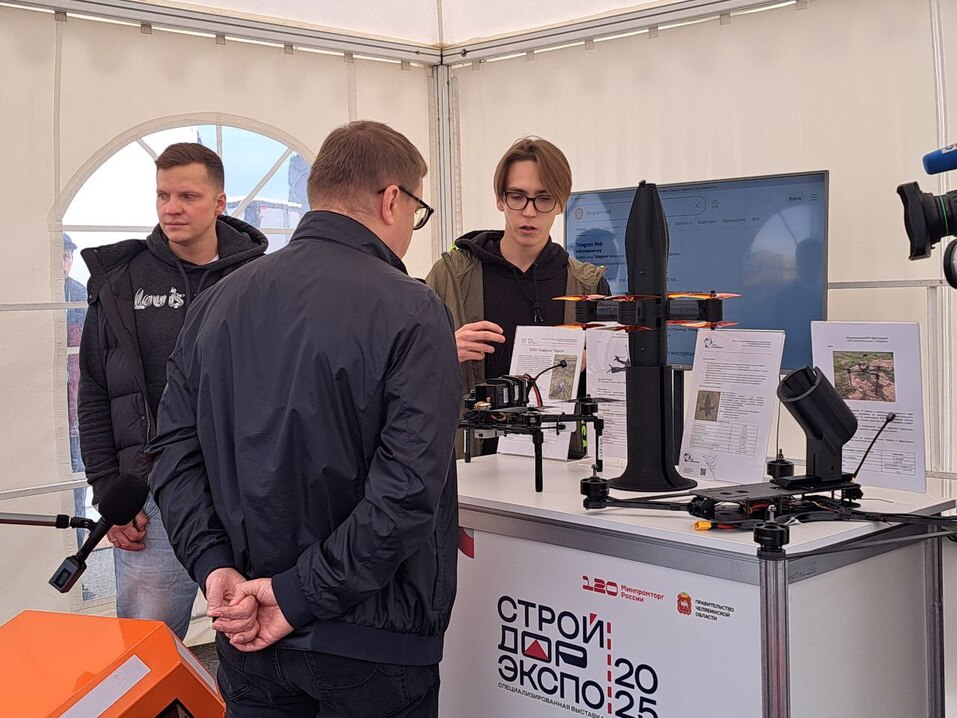 Движение с ускорением: как челябинские машиностроители меняют отрасль
5 Движение с ускорением: как челябинские машиностроители меняют отрасль
5