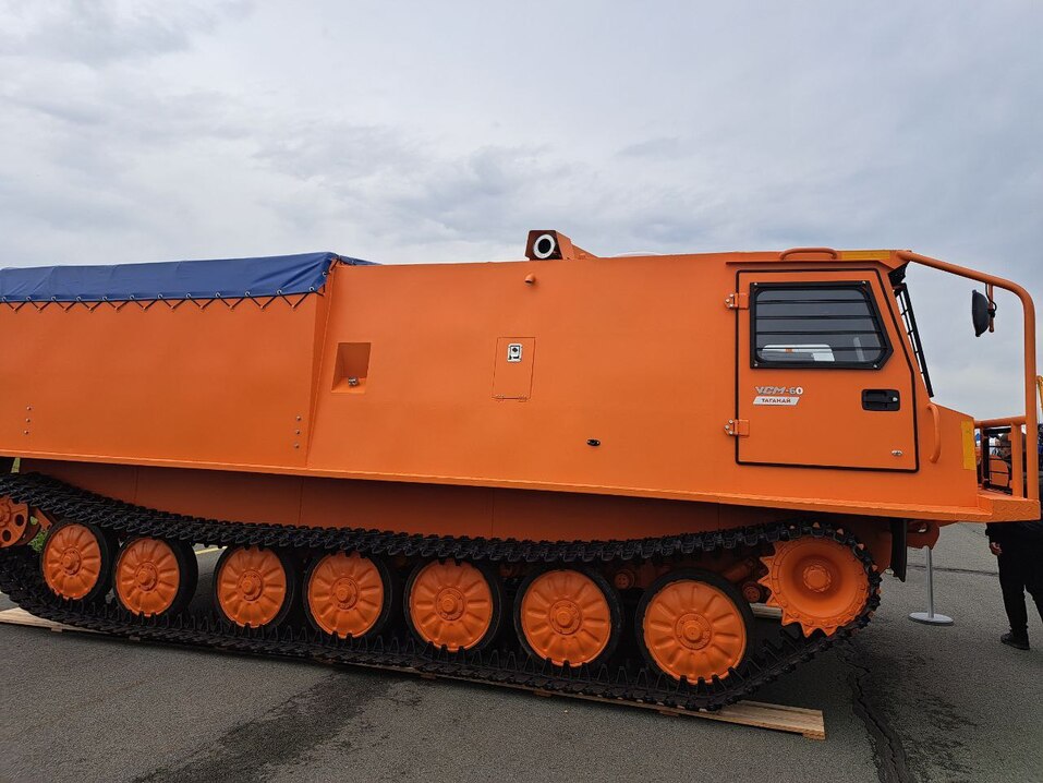 Движение с ускорением: как челябинские машиностроители меняют отрасль
3 Движение с ускорением: как челябинские машиностроители меняют отрасль
3