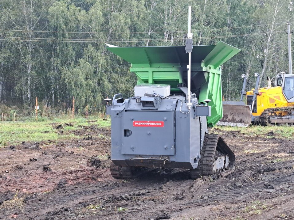 Движение с ускорением: как челябинские машиностроители меняют отрасль
2 Движение с ускорением: как челябинские машиностроители меняют отрасль
2