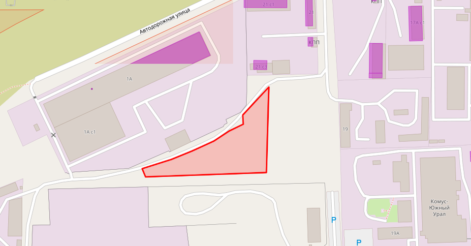 Власти Челябинска выставят на торги право аренды земли под торговый комплекс 1 Власти Челябинска выставят на торги право аренды земли под торговый комплекс 1