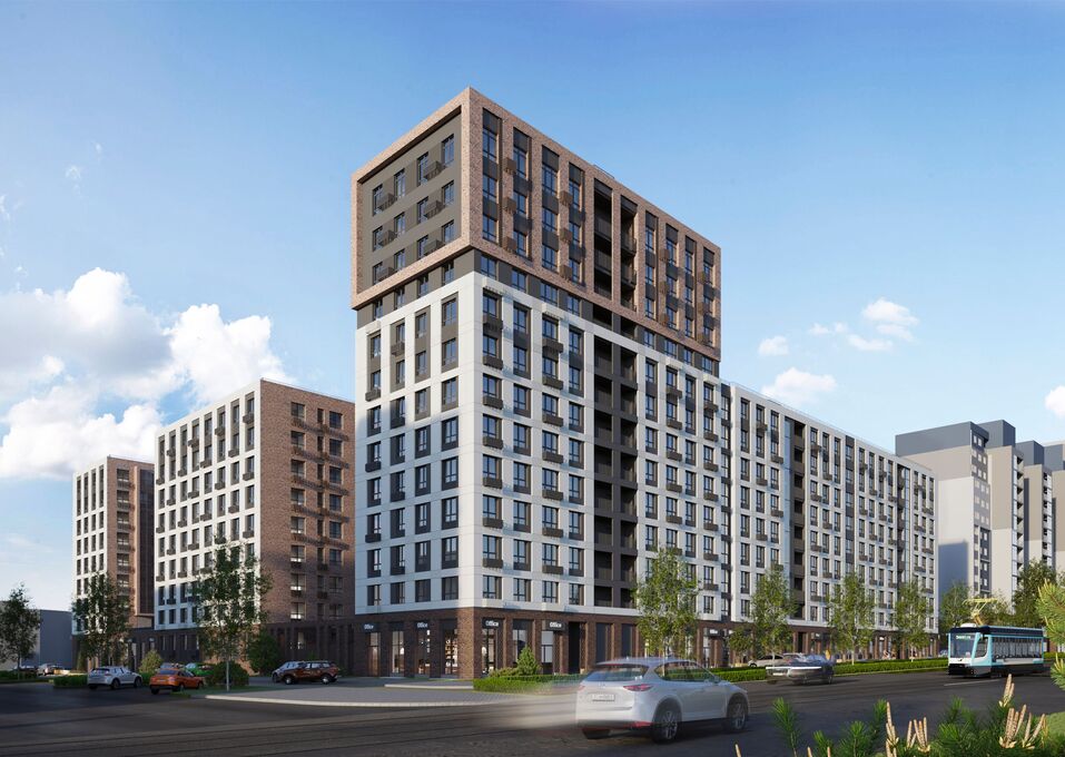 Новостройки Нижнего Новгорода: планы до конца 2025 г. 3 Новостройки Нижнего Новгорода: планы до конца 2025 г. 3