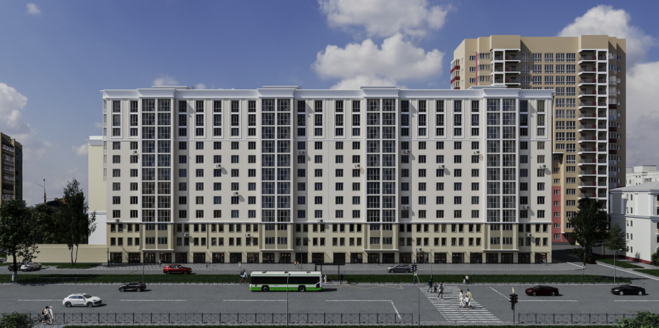 Новостройки Нижнего Новгорода: планы до конца 2025 г. 5 Новостройки Нижнего Новгорода: планы до конца 2025 г. 5