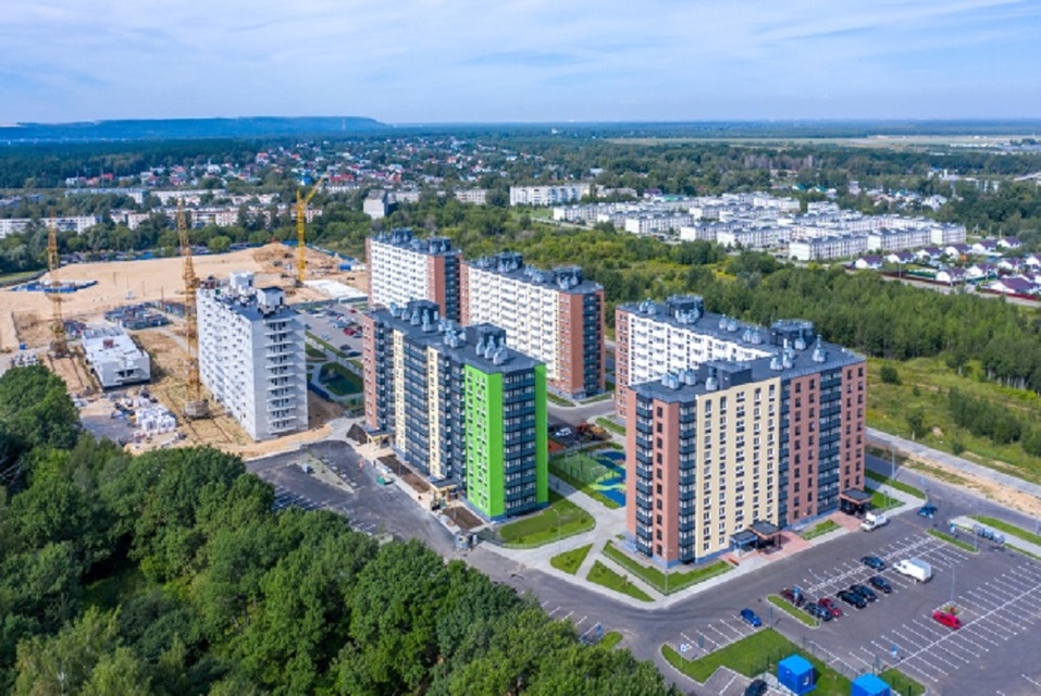 Новостройки Нижнего Новгорода: планы до конца 2025 г. 11 Новостройки Нижнего Новгорода: планы до конца 2025 г. 11