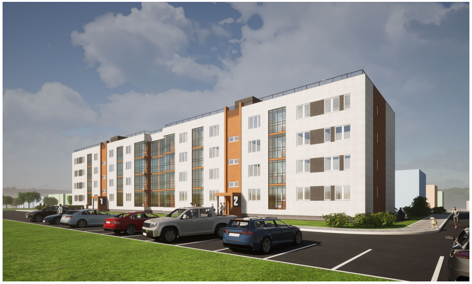 Новостройки Нижнего Новгорода: планы до конца 2025 г. 13 Новостройки Нижнего Новгорода: планы до конца 2025 г. 13