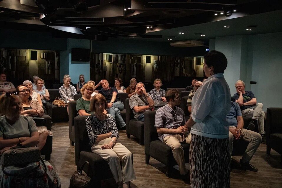 Рыжий сентябрь: афиша деловых и развлекательных мероприятий 3 Рыжий сентябрь: афиша деловых и развлекательных мероприятий 3