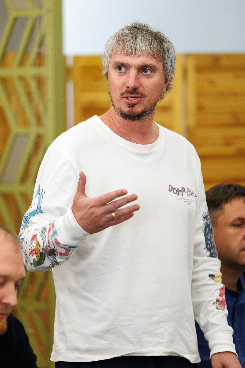 Названы имена номинантов на Промышленника и Экспортера года-2025 8 Названы имена номинантов на Промышленника и Экспортера года-2025 8