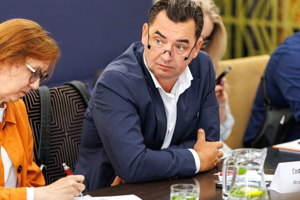 Названы имена номинантов на Промышленника и Экспортера года-2025 15 Названы имена номинантов на Промышленника и Экспортера года-2025 15