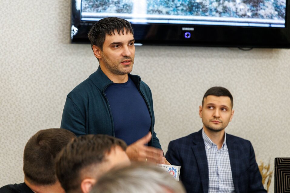 Названы имена номинантов на Промышленника и Экспортера года-2025 18 Названы имена номинантов на Промышленника и Экспортера года-2025 18