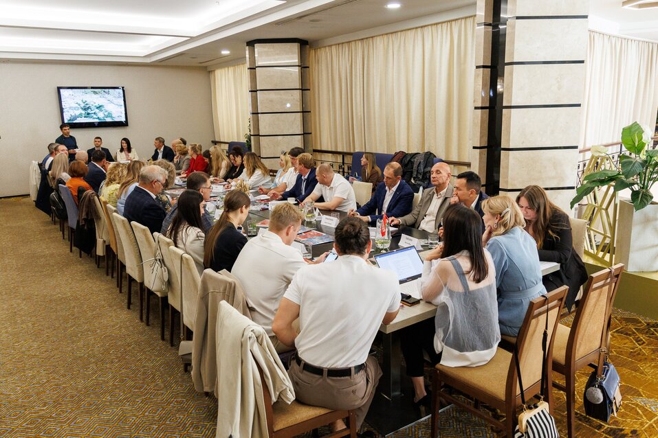 Названы имена номинантов на Промышленника и Экспортера года-2025 1 Названы имена номинантов на Промышленника и Экспортера года-2025 1